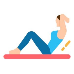 Exercise to strengthen your pelvic floor muscles